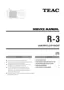 Preview: Service Manual