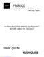 Preview: User Guide