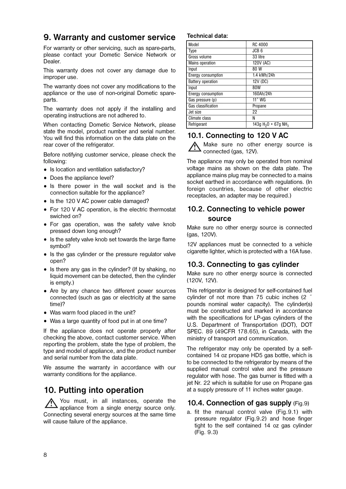 Page #8 background image