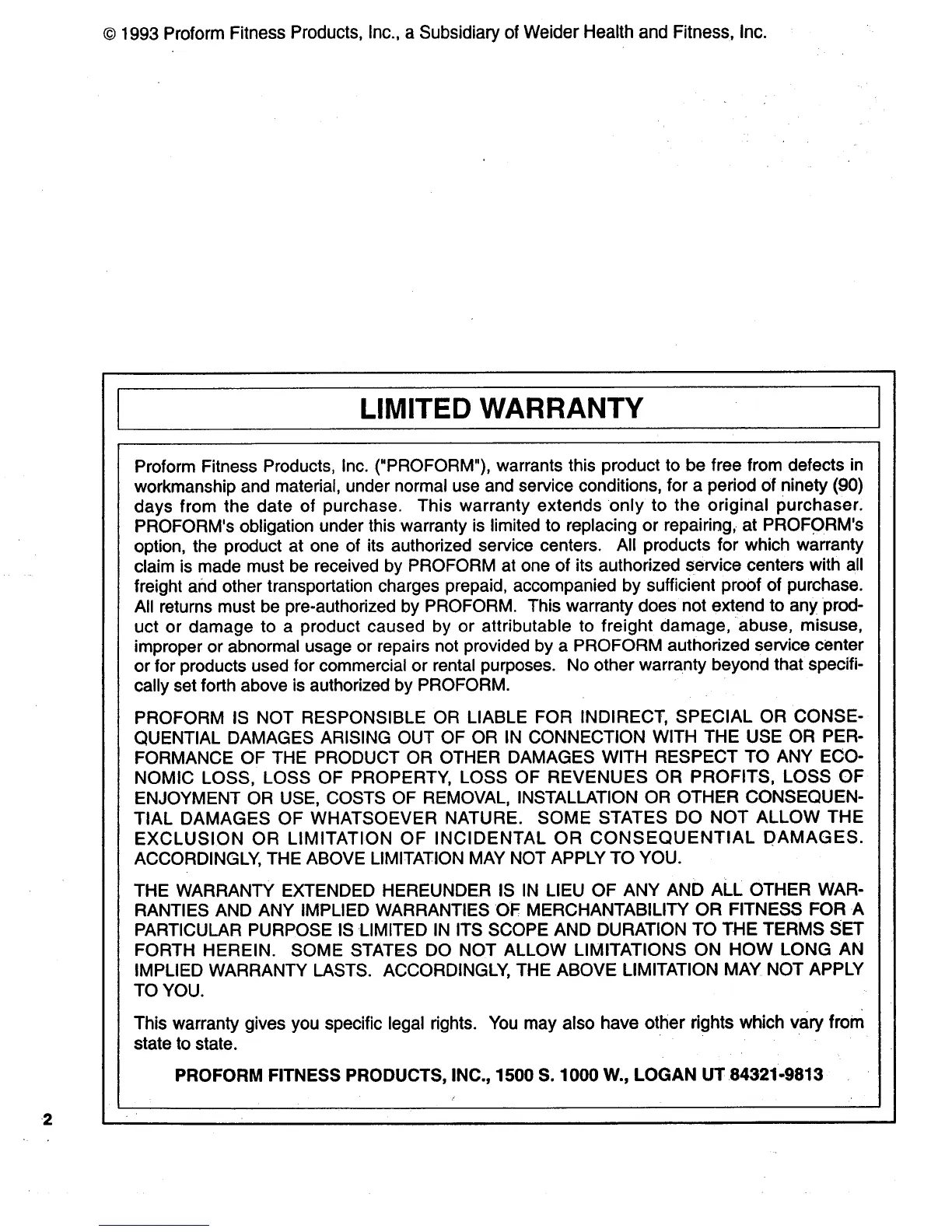 Page #2 background image