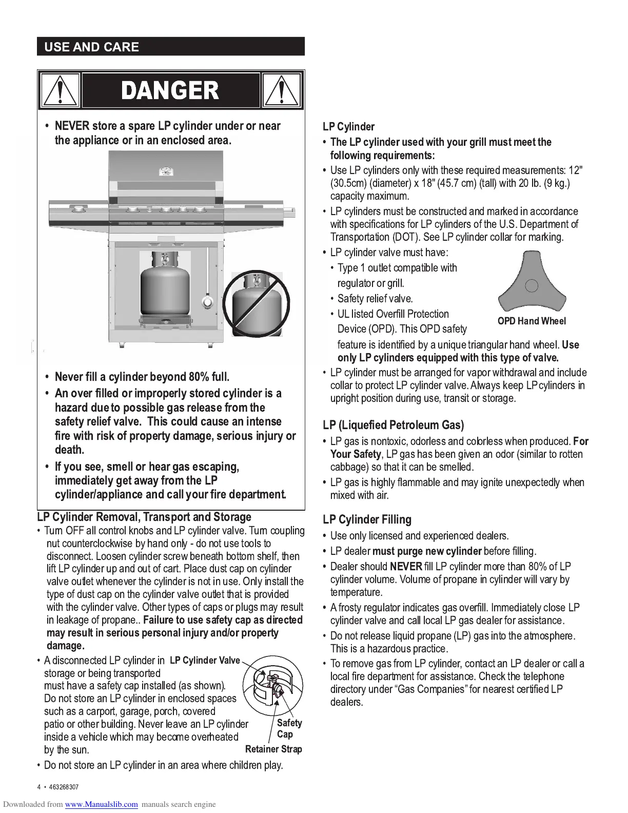 Page #4 background image