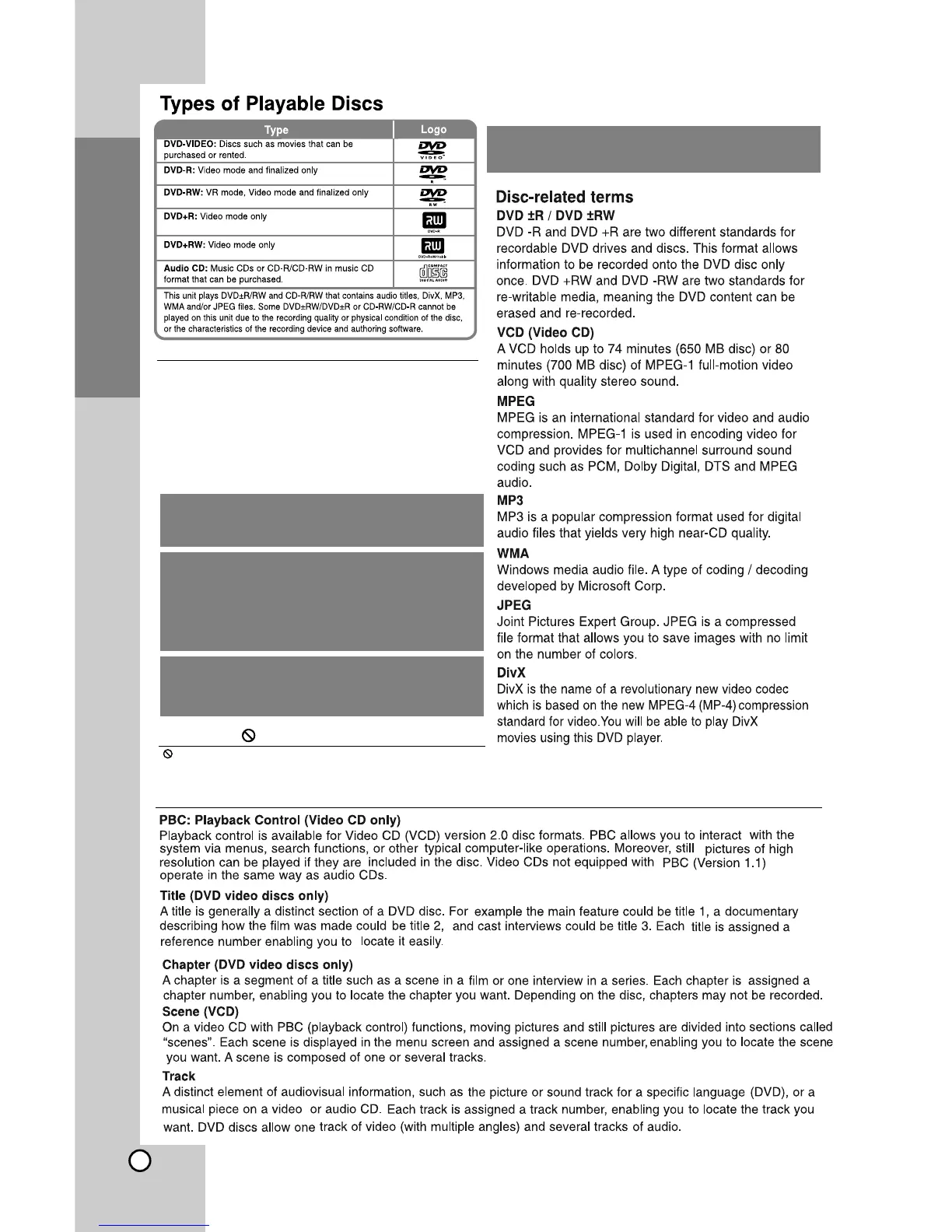 Page #6 background image