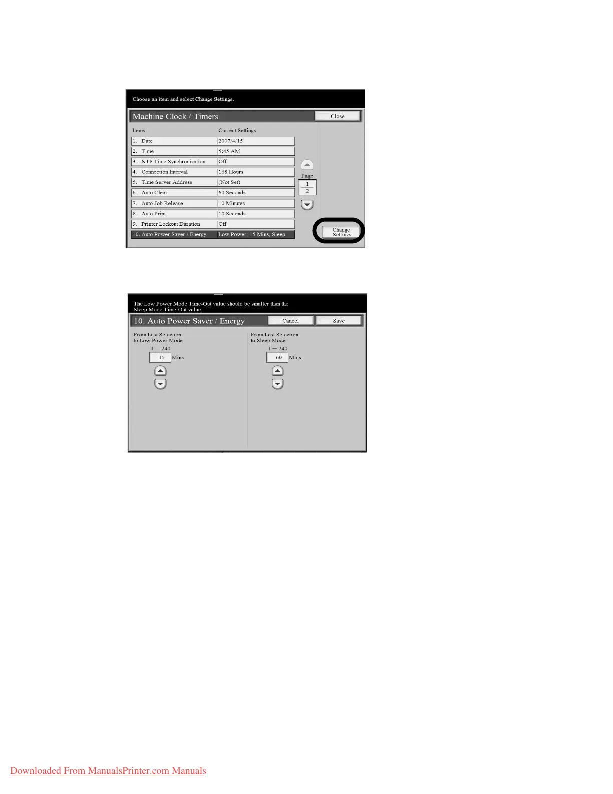 Page #22 background image