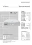 Preview: Service Manual