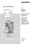 Preview: Service Manual
