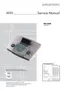 Preview: Service Manual