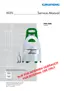Preview: Service Manual