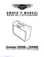 Preview: Owner's Manual