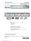 Preview: Service Instructions