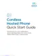 Preview: Quick Start Guide