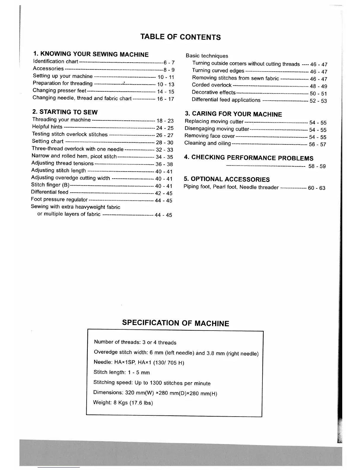 Page #5 background image