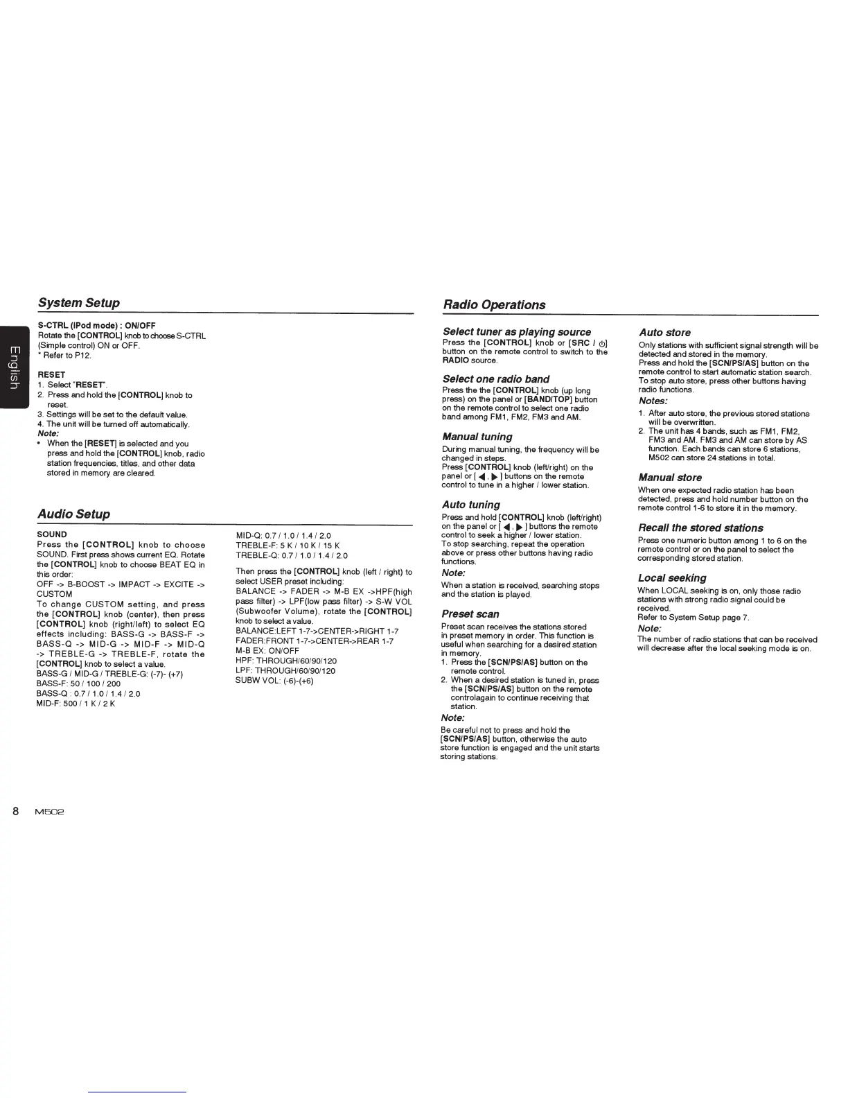 Page #8 background image