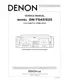 Preview: Service Manual