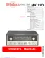 Preview: Owner's Manual