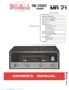 Preview: Owner's Manual