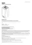 Preview: Installation & Servicing Instructions