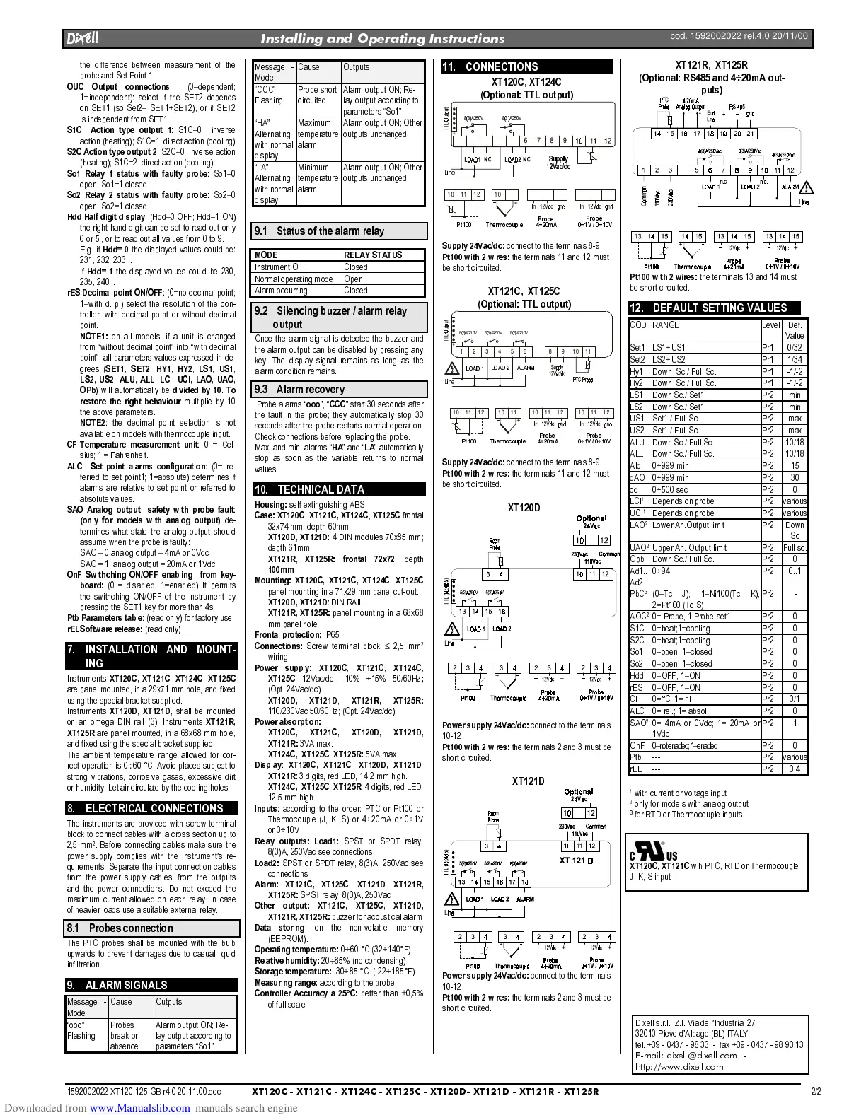 Page #2 background image