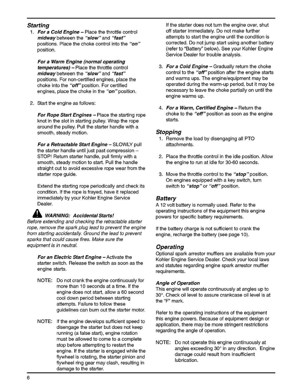 Page #6 background image
