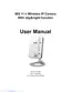 Preview: User Manual