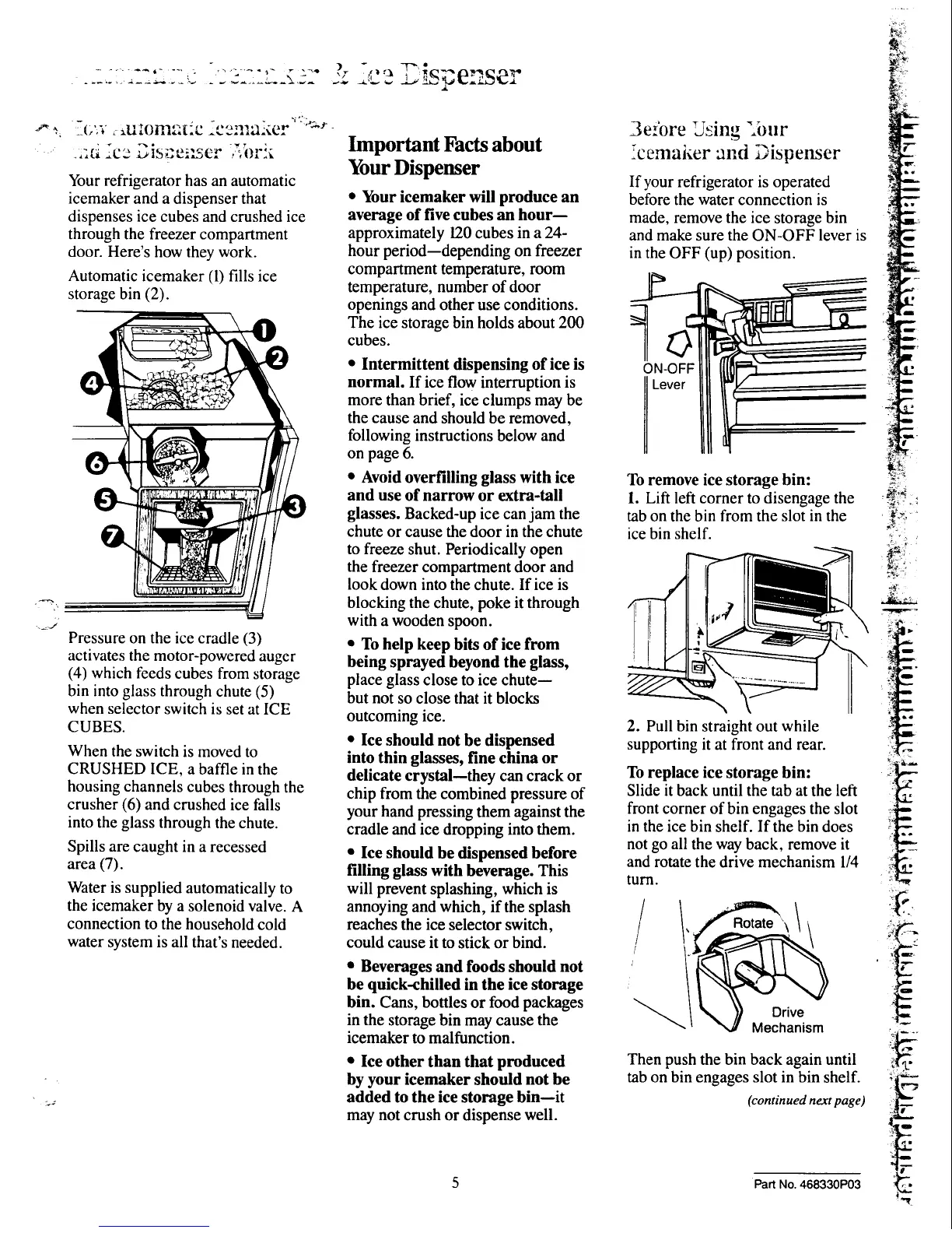 Page #5 background image
