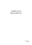 Preview: Installation Manual
