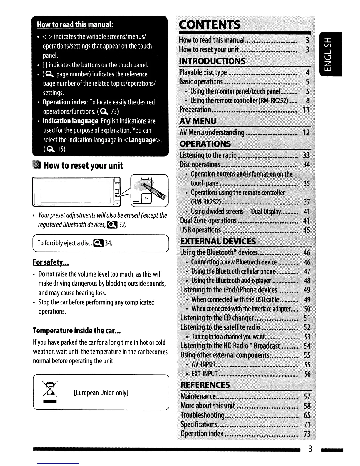 Page #3 background image