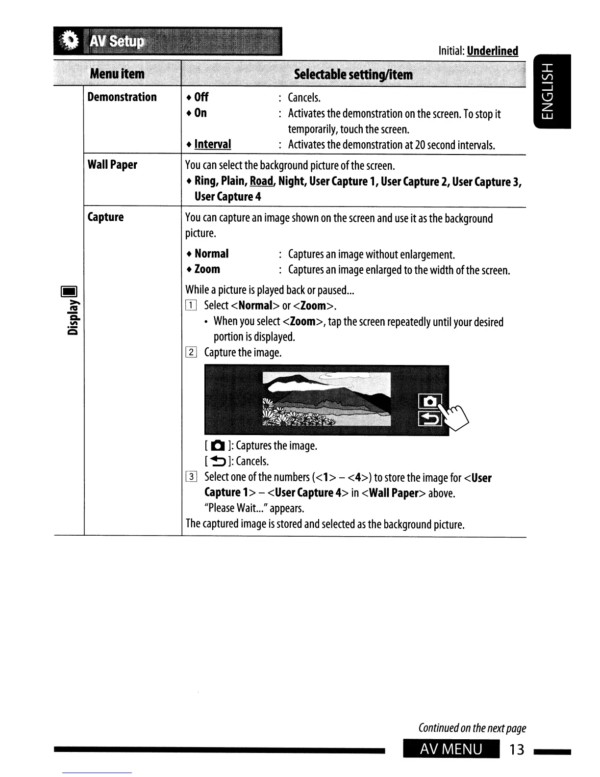 Page #13 background image