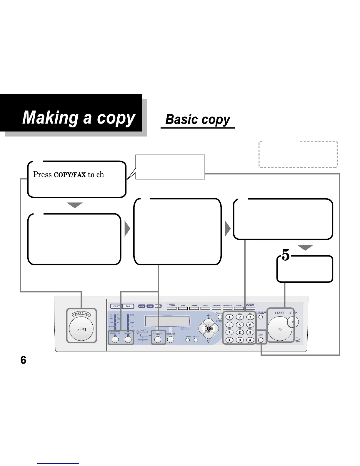 Page #6 background image