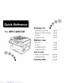 Preview: Quick Reference