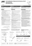 Preview: Installation & Connection Manual