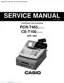 Preview: Service Manual