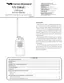 Preview: Service Manual