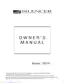 Preview: Owner's Manual
