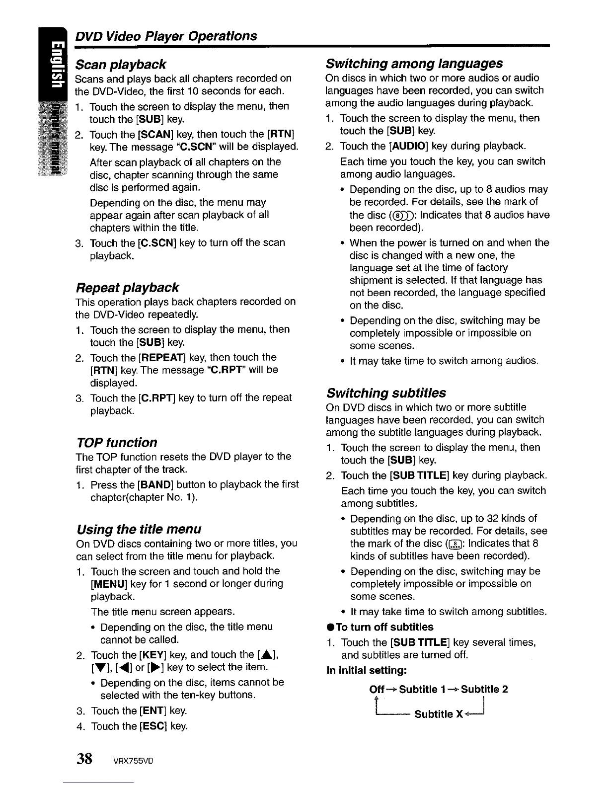 Page #38 background image