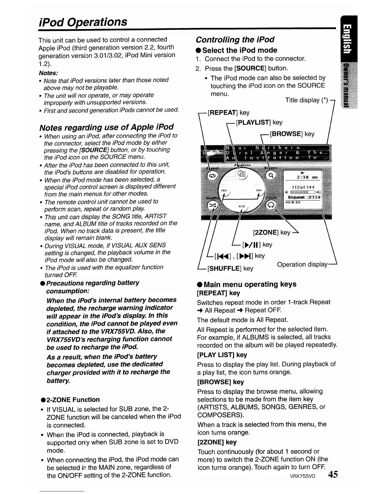 Page #45 background image