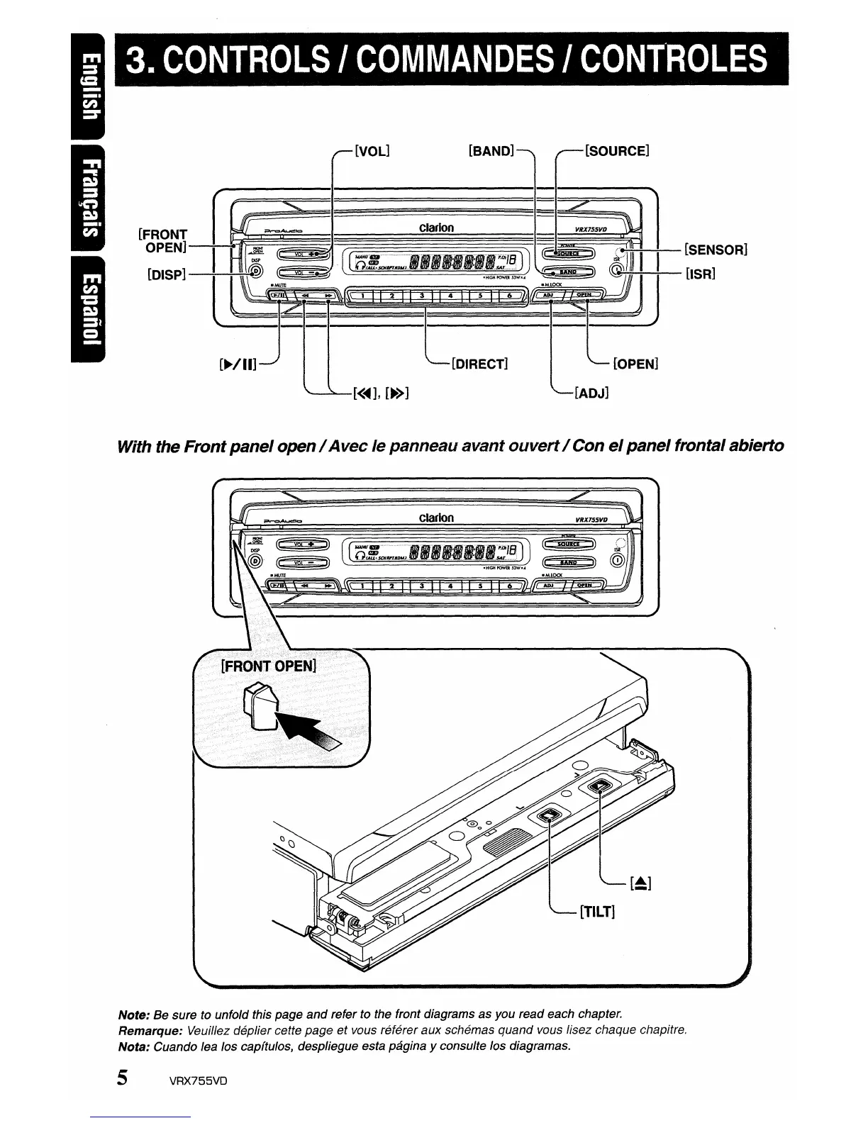 Page #5 background image