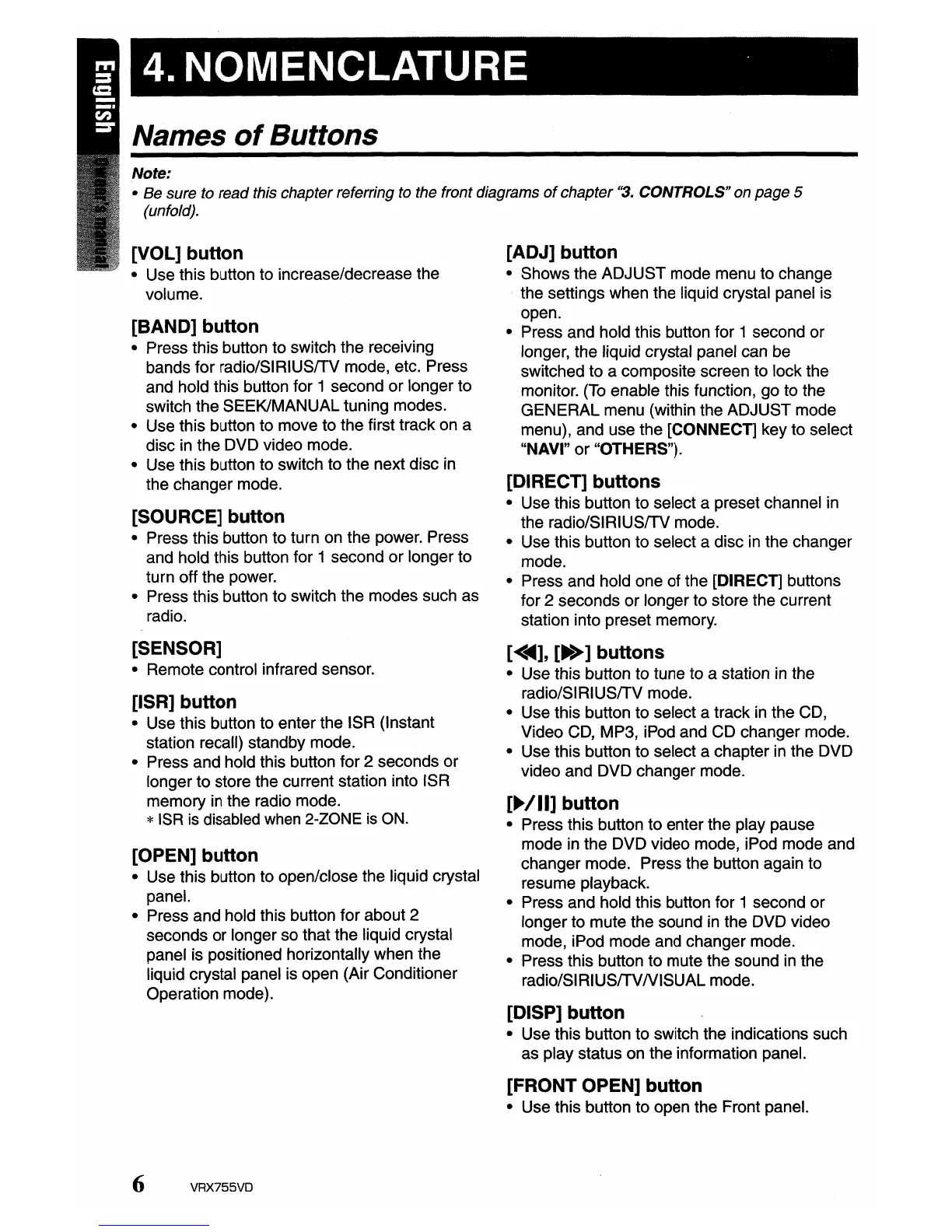 Page #6 background image