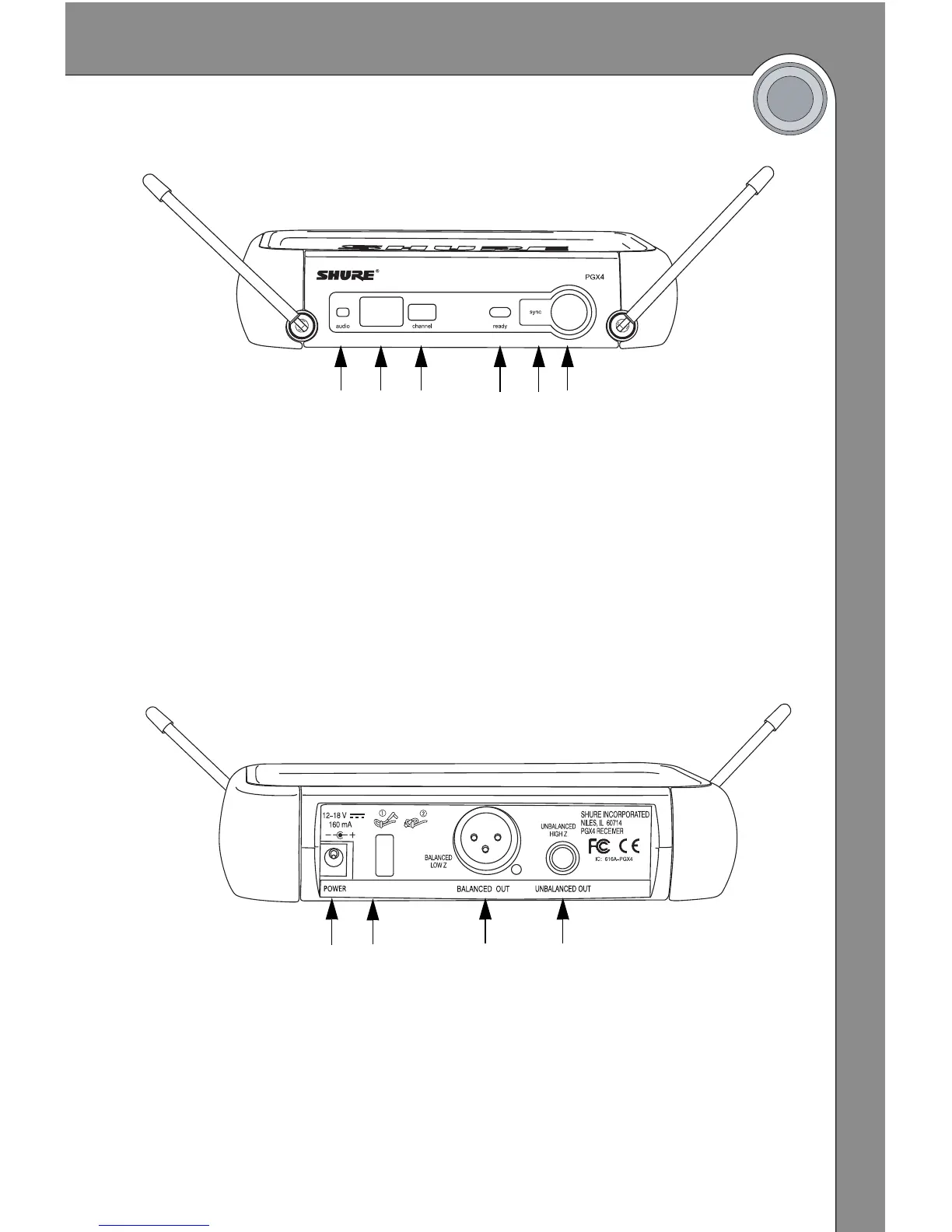 Page #4 background image