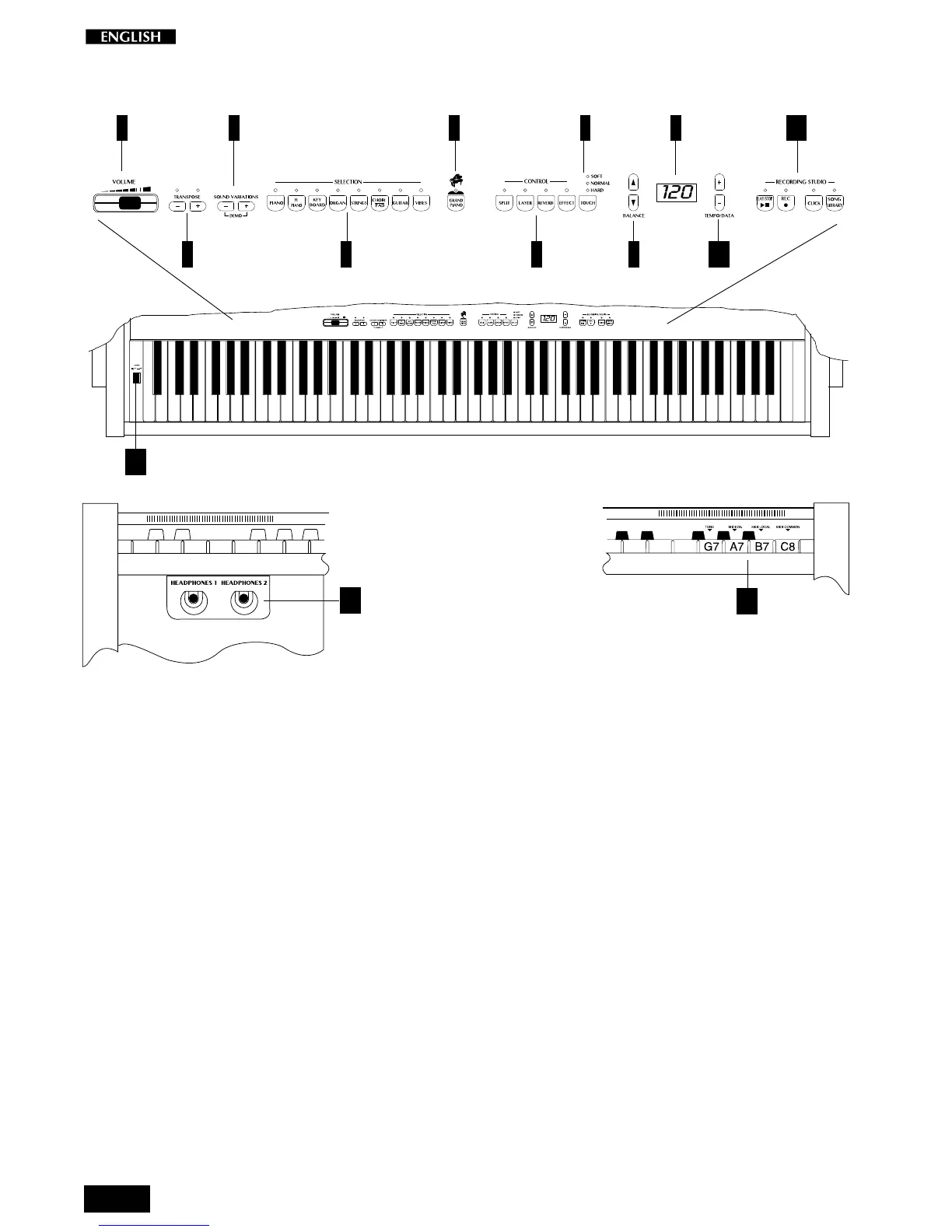 Page #6 background image