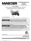 Preview: User's Manual & Operating Instructions