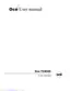 Preview: User Manual