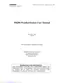 Preview: User Manual