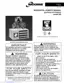 Preview: Owner's Manual