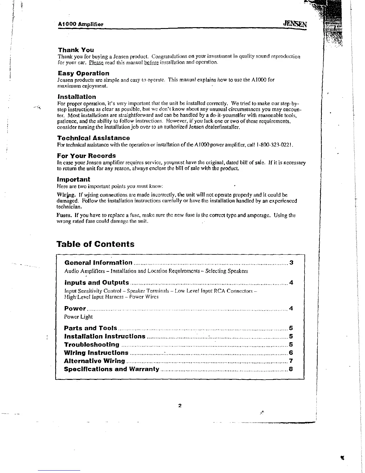 Page #2 background image