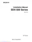 Preview: Installation Manual