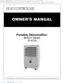 Preview: Owner's Manual