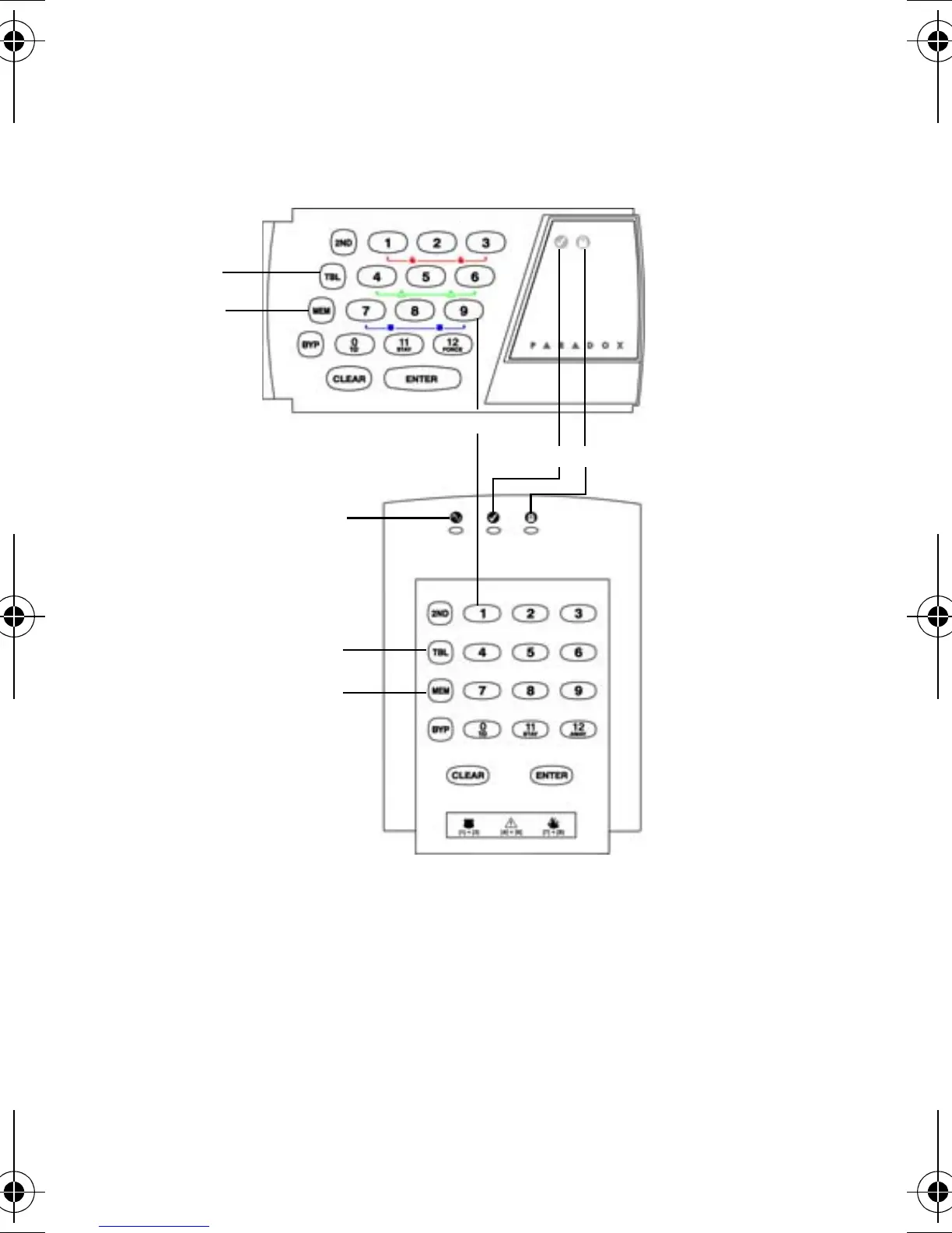 Page #5 background image