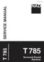 Preview: Service Manual