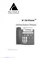 Preview: Administration Manual