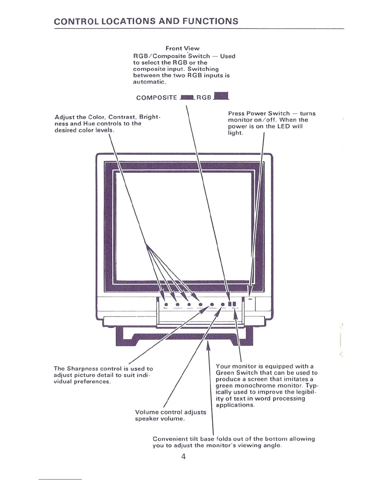 Page #4 background image
